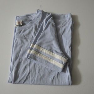 3-pack multi-color crew neck tees